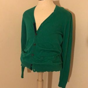 JCP 6 Button Cardigan